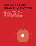 Cover: Holographic Quantum Matter - MIT Press