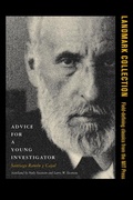 Cover: Advice for a Young Investigator - Bradford Books