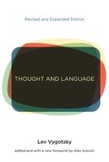 Cover: Thought and Language, revised and expanded edition - MIT Press