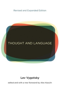 Abbildung von: Thought and Language, revised and expanded edition - MIT Press