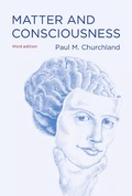 Cover: Matter and Consciousness, third edition - MIT Press