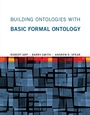Cover: Building Ontologies with Basic Formal Ontology - MIT Press
