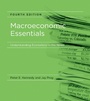 Cover: Macroeconomic Essentials, fourth edition - MIT Press
