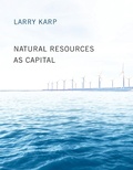 Cover: Natural Resources as Capital - MIT Press
