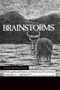Enlarge image Cover: Brainstorms, Fortieth Anniversary Edition - MIT Press