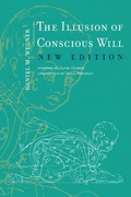 Cover: The Illusion of Conscious Will, New Edition - MIT Press