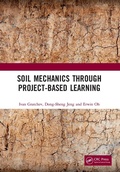 Cover: Soil Mechanics Through Project-Based Learning - CRC Press