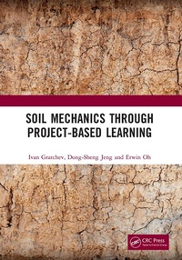 Enlarge image Cover: Soil Mechanics Through Project-Based Learning - CRC Press