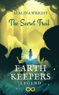 Cover: EARTH KEEPERS LEGEND - Crystallo Books