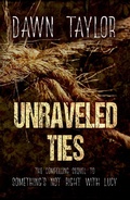 Cover: Unraveled Ties - BOOKBABY