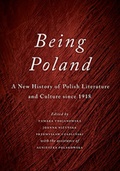 Cover: Being Poland - University of Toronto Press