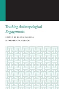 Cover: Tracking Anthropological Engagements - University of Nebraska Press