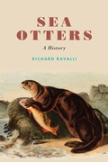 Cover: Sea Otters - University of Nebraska Press