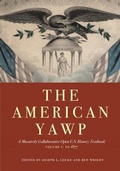 Cover: The American Yawp - Stanford University Press