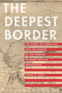 Abbildung von: The Deepest Border - Stanford University Press