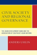 Cover: Civil Society and Regional Governance - Lexington Books