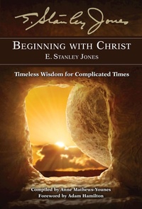 Enlarge image Cover: Beginning With Christ - Abingdon Press