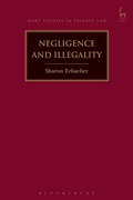 Bild: Negligence and Illegality - Hart Publishing