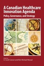 Cover: Canadian Healthcare Innovation Agenda - McGill-Queen's University Press