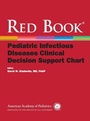 Cover: Red Book Pediatric Infectious Diseases Clinical Decision Support Chart - American Academy of Pediatrics