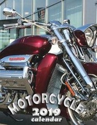Abbildung von: Motorcycle 2019 Calendar - Wall Publishing