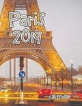 Cover: Paris 2019 Calendar - Wall Publishing