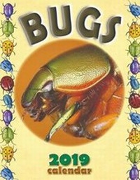 Abbildung von: Bugs 2019 Calendar - Wall Publishing