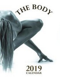 Abbildung von: The Body 2019 Calendar - Lotus Art Calendars