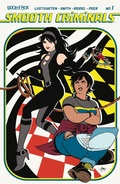 Cover: Smooth Criminals #1 - Boom Entertainment