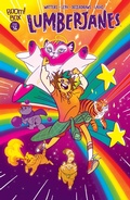 Cover: Lumberjanes #56 - Boom Entertainment