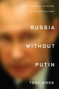 Cover: Russia without Putin - Verso Books