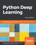 Cover: Python Deep Learning - Packt Publishing Limited