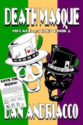 Cover: Death Masque - Andrews UK
