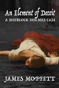 Cover: Element of Deceit - Andrews UK