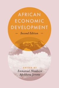 Enlarge image Cover: African Economic Development - Emerald Publishing Limited
