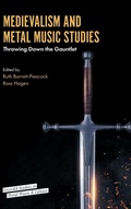 Cover: Medievalism and Metal Music Studies - Emerald Publishing Limited