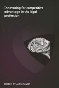 Cover: Innovating for competitive advantage in the legal profession - Ark Group
