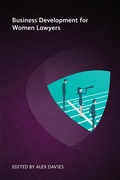 Cover: Business Development for Women Lawyers - Ark Group