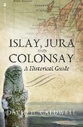 Cover: Islay, Jura and Colonsay - Origin
