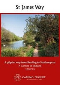Enlarge image Cover: St James Way - Confraternity of St James
