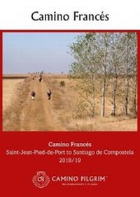 Enlarge image Cover: Camino Frances - Confraternity of St James