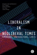 Cover: Liberalism in Neoliberal Times - Goldsmiths Press