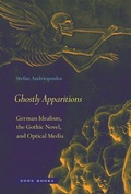 Cover: Ghostly Apparitions - Zone Books