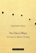 Cover: No One's Ways - Zone Books