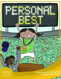 Enlarge image Cover: Personal Best - The Powerpack Trust