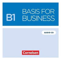 Enlarge image Cover: Basis for Business - New Edition - B1 - Cornelsen Verlag