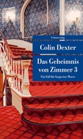 Cover: Das Geheimnis von Zimmer 3 - Unionsverlag