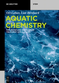 Abbildung von: Aquatic Chemistry - De Gruyter