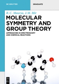 Abbildung von: Molecular Symmetry and Group Theory - De Gruyter