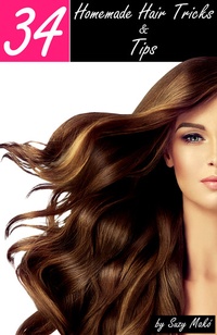 Abbildung von: 34 Homemade Hair Tricks & Tips - Suzy Makó